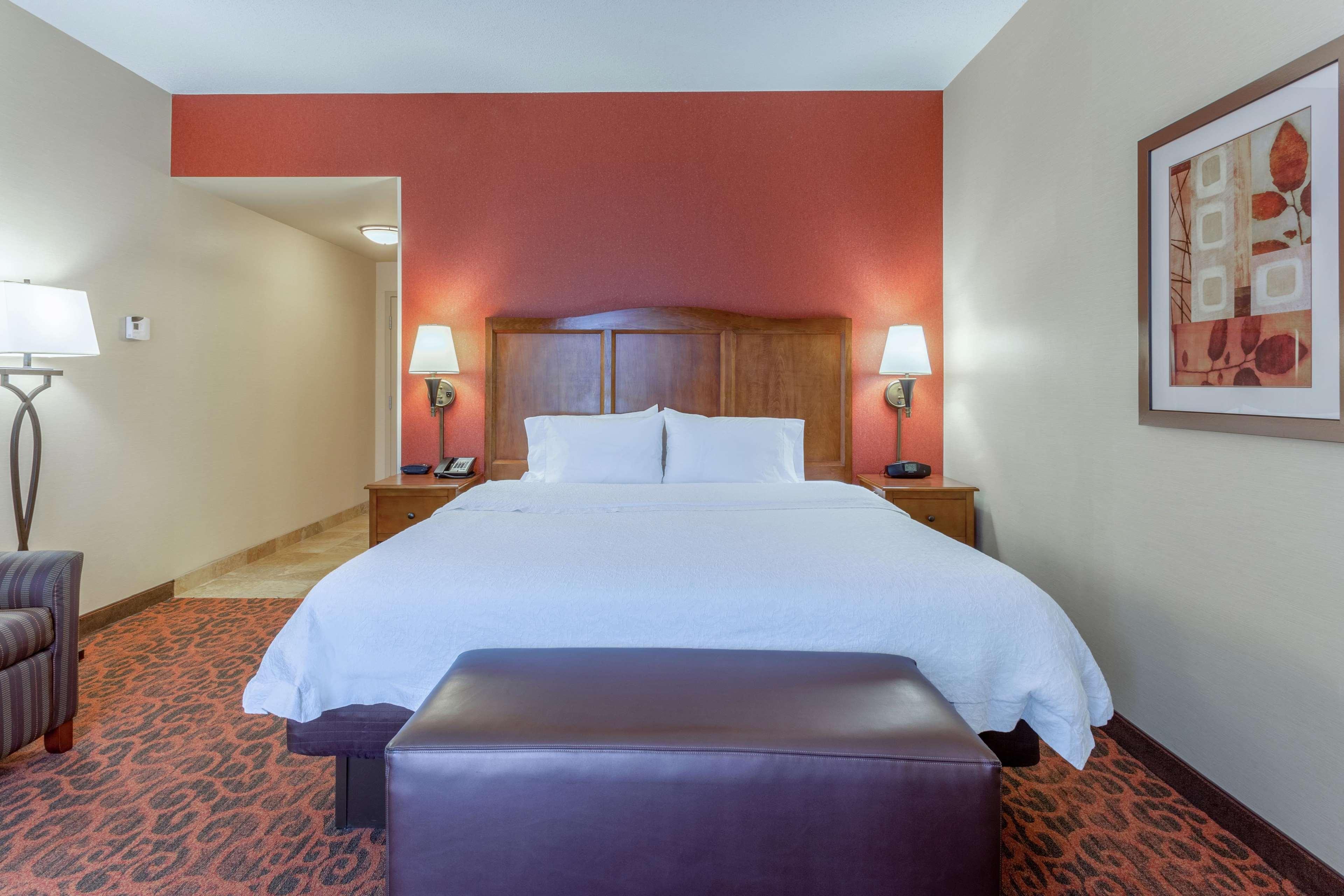 Hampton Inn Owings Mills Exteriör bild
