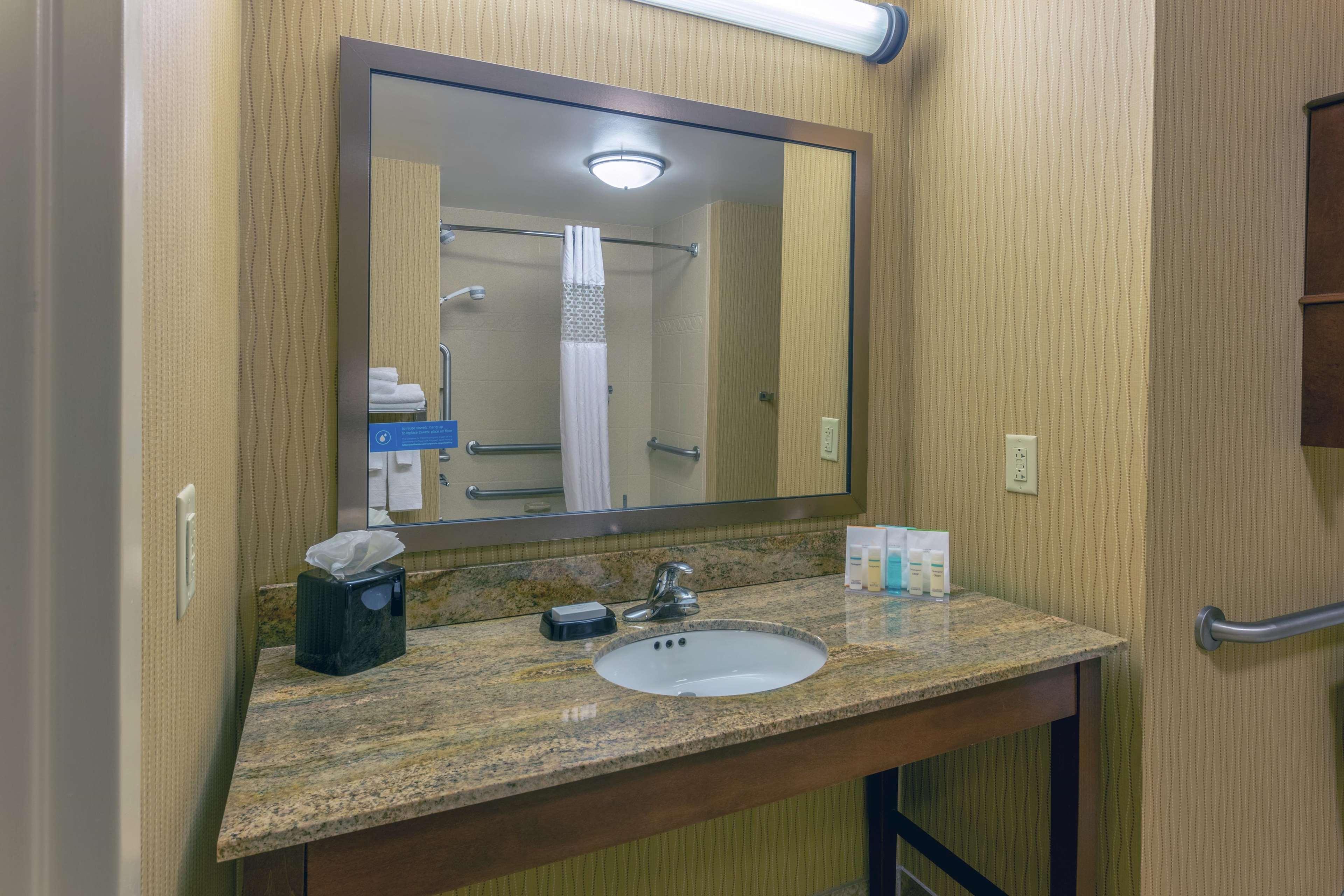 Hampton Inn Owings Mills Exteriör bild