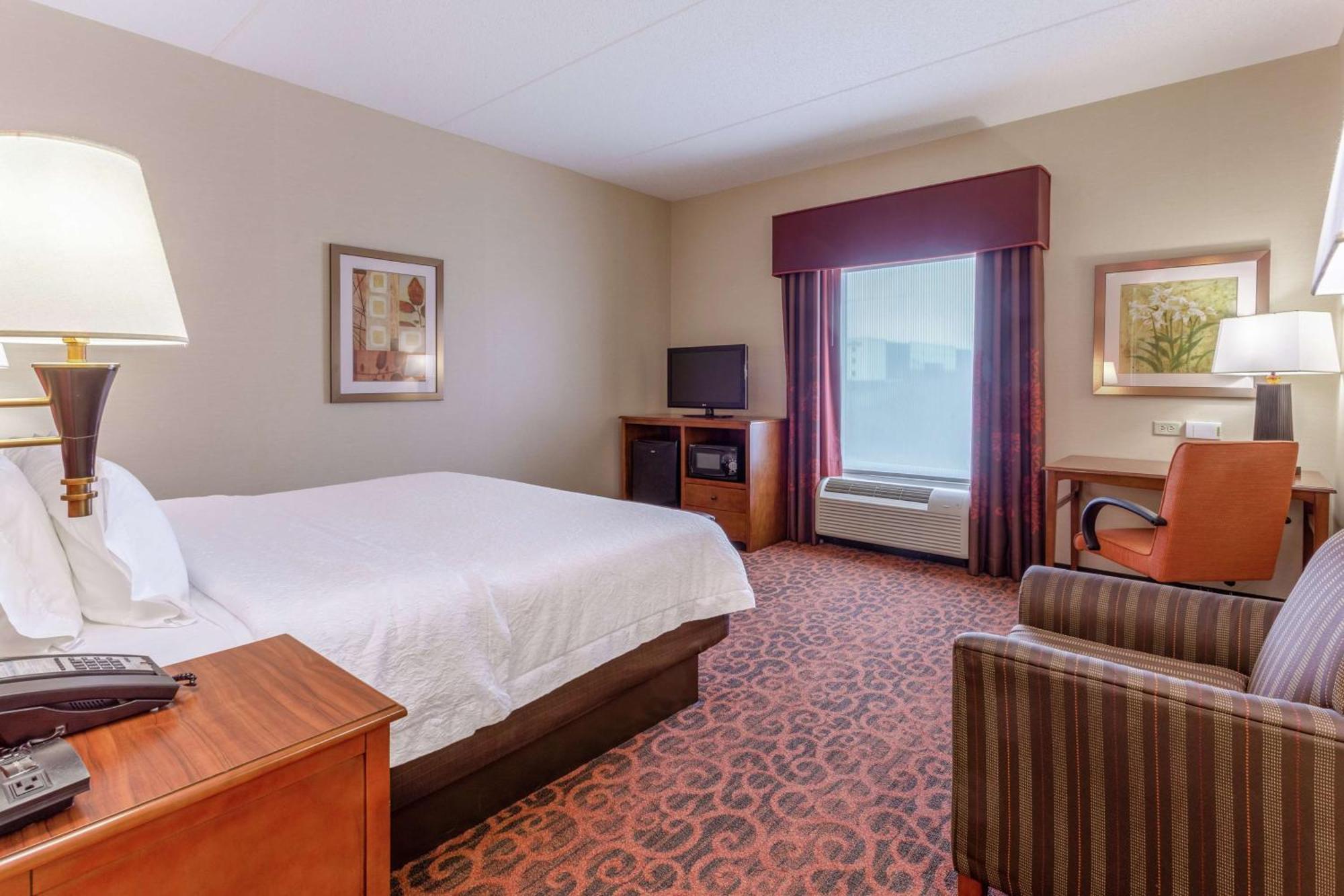 Hampton Inn Owings Mills Exteriör bild