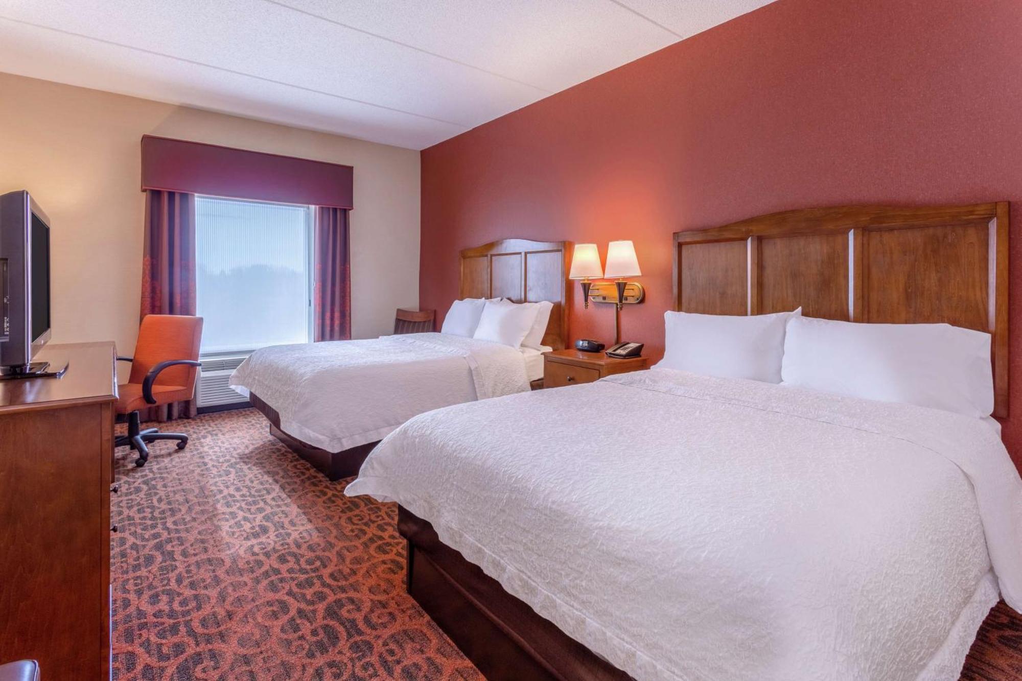Hampton Inn Owings Mills Exteriör bild