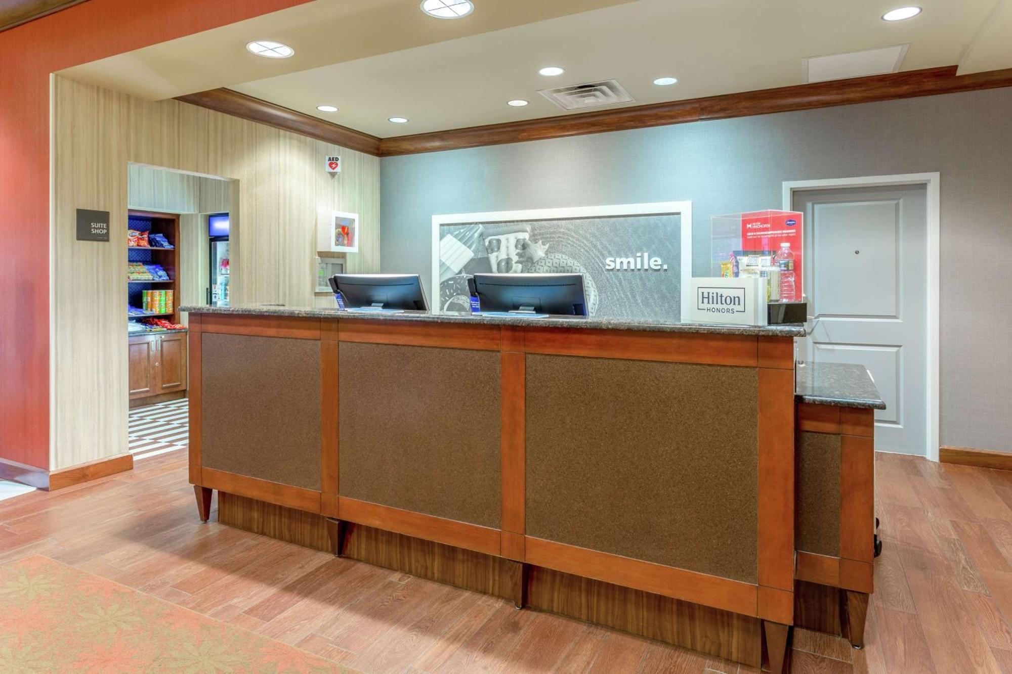 Hampton Inn Owings Mills Exteriör bild