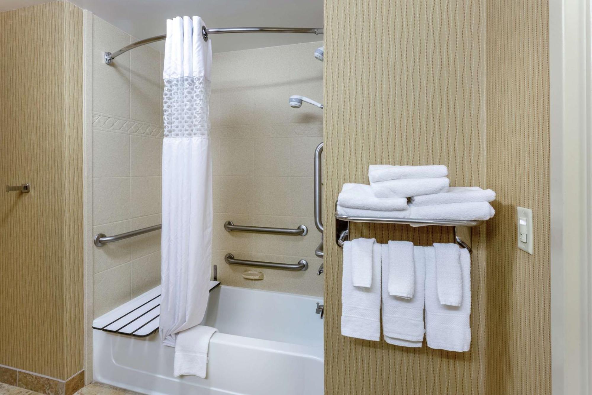 Hampton Inn Owings Mills Exteriör bild