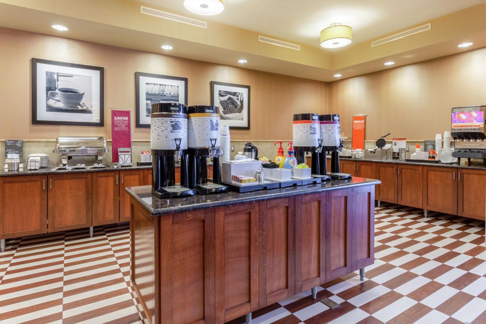 Hampton Inn Owings Mills Exteriör bild