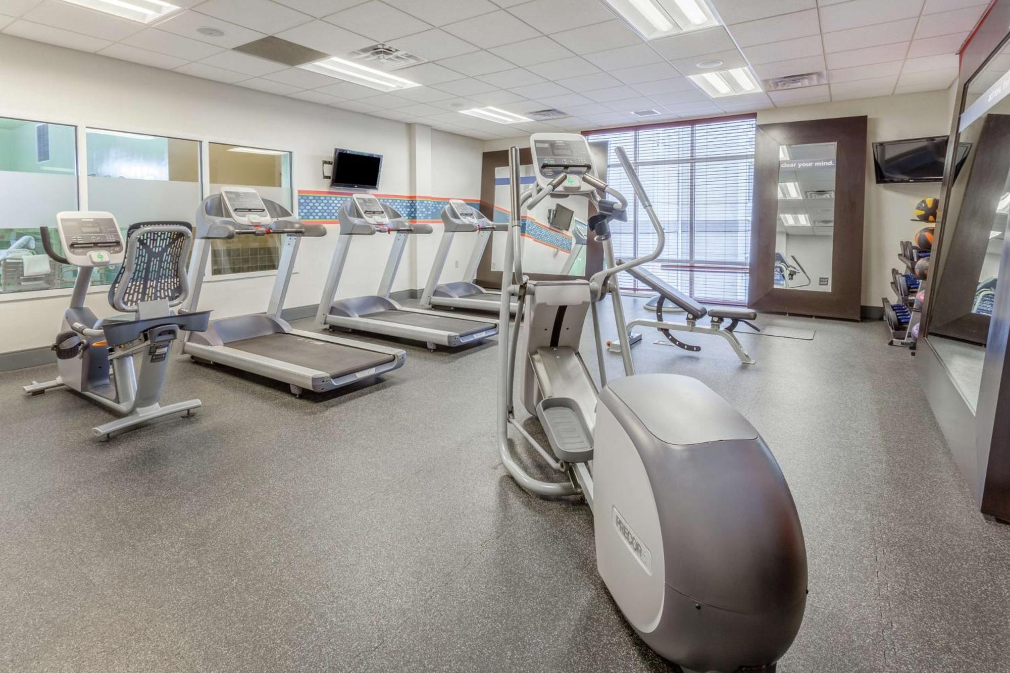 Hampton Inn Owings Mills Exteriör bild