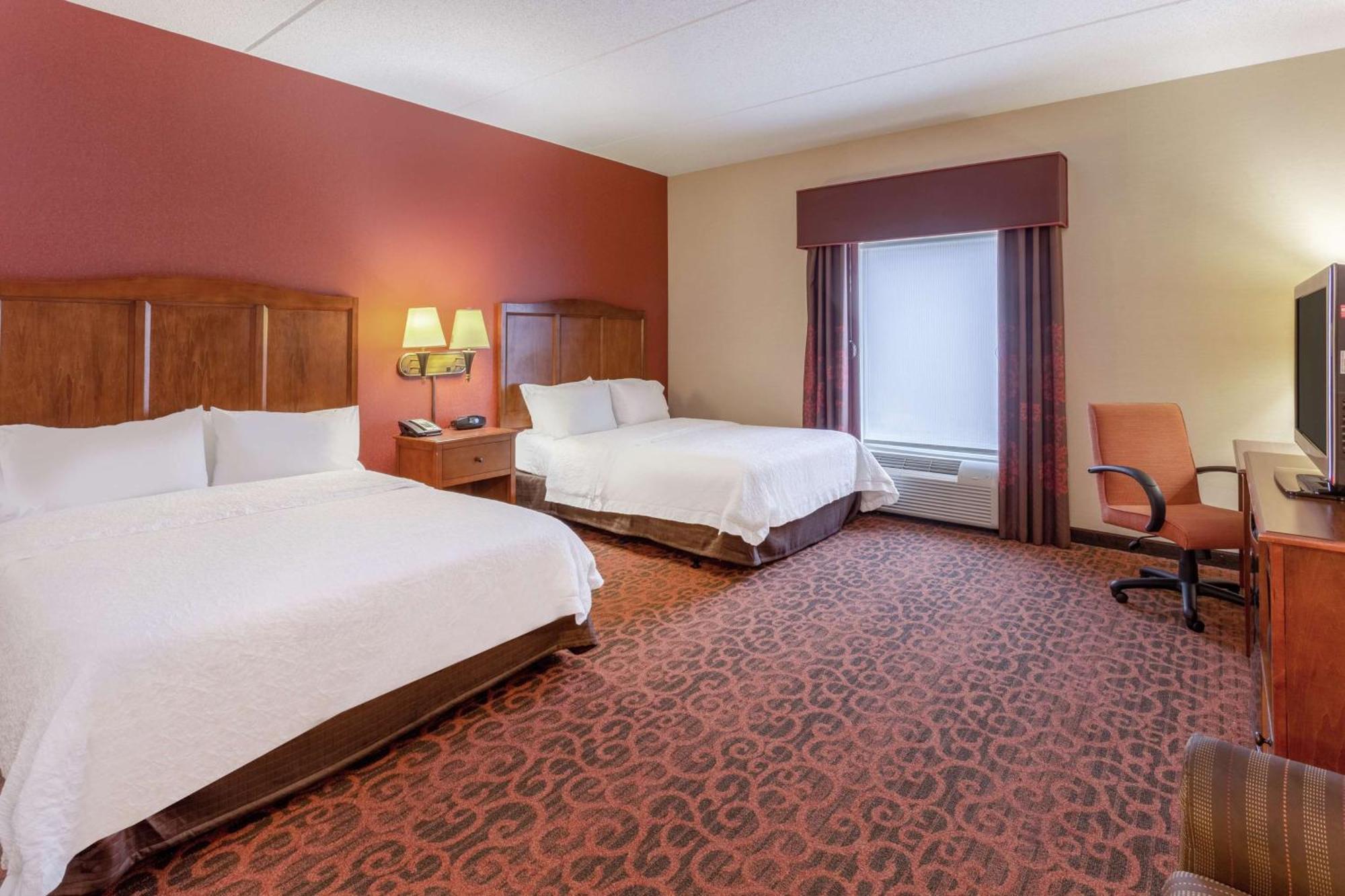 Hampton Inn Owings Mills Exteriör bild