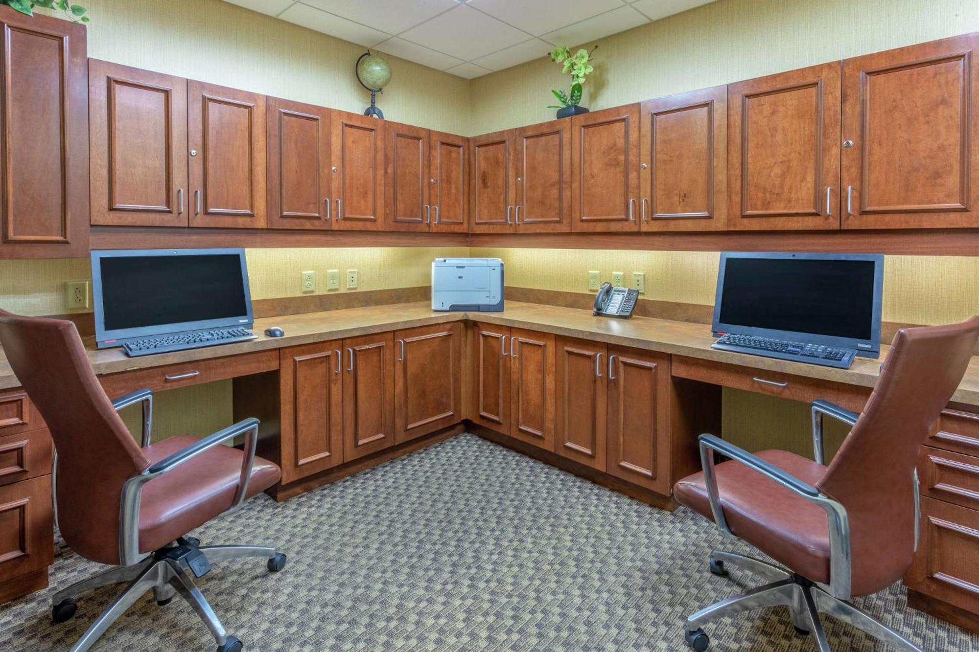 Hampton Inn Owings Mills Exteriör bild