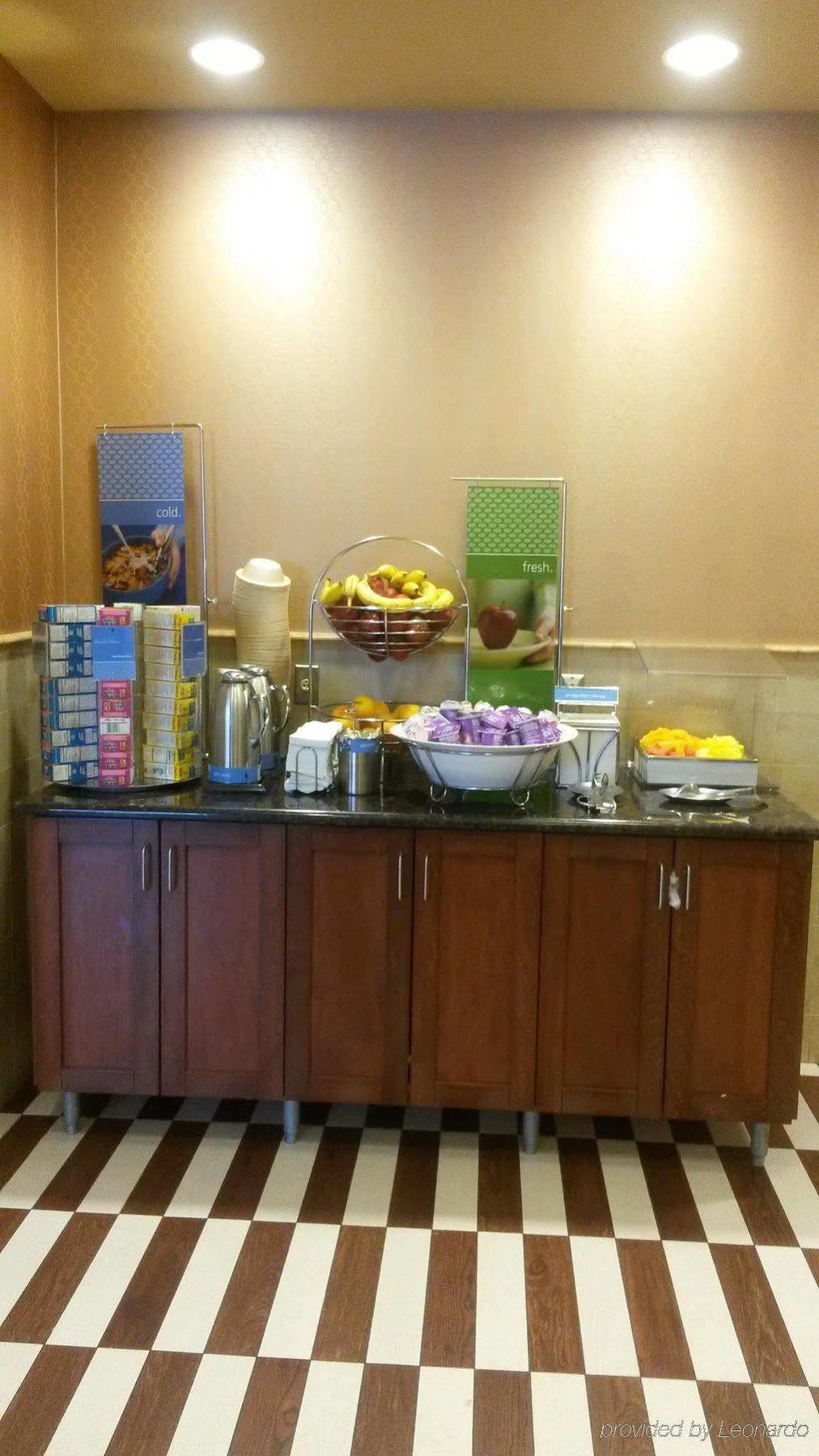 Hampton Inn Owings Mills Exteriör bild