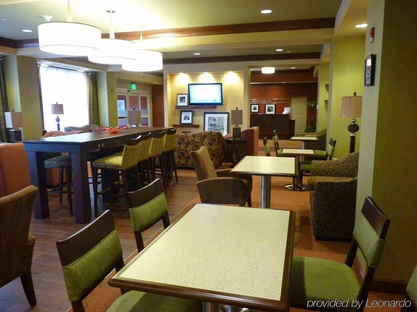 Hampton Inn Owings Mills Exteriör bild
